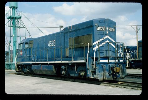 u23b locomotive